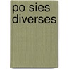 Po Sies Diverses by Joseph Roumanille