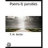 Poems & Parodies