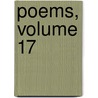 Poems, Volume 17 door George Eliott