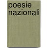 Poesie Nazionali by Giovanni Battista Niccolini