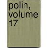 Polin, Volume 17 door Onbekend