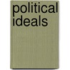 Political Ideals door Cecil Delisle Burns