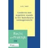 Goederen met negatieve waarde in het Nederlandse vermogensrecht by A.A.J. Smelt