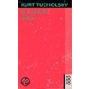 Politische Texte door Kurt Tucholsky