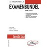 Examenbundel Vwo Natuurkunde door R. Slooten