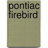 Pontiac Firebird door John Haynes