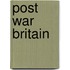 Post War Britain
