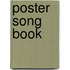 Poster Song Book