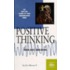 Postive Thinking