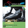 Power-Up Pilates by Steve Shipside