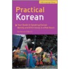 Practical Korean by Samuel E. Martin