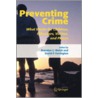Preventing Crime by Unknown