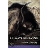 Primate Behavior door Sarah Lindsay