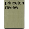 Princeton Review door Onbekend