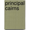 Principal Cairns door John Cairns