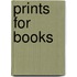 Prints For Books