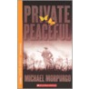 Private Peaceful door Simon Reade