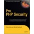 Pro Php Security