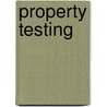 Property Testing door Onbekend