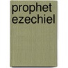 Prophet Ezechiel door Rudolf Smend