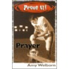 Prove It! Prayer door Amy Welborn