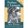 Psalms of Lament door Ann Weems