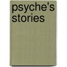 Psyche's Stories door Murray Stein