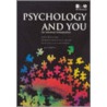 Psychology & You door Kevin Howells