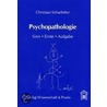 Psychopathologie door Christian Scharfetter