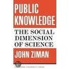 Public Knowledge by Unknown