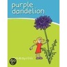 Purple Dandelion by Glyn Ellis