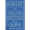 Pursuit of Truth by Willard V. Quine