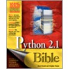 Python 2.1 Bible by Stephen Tanner