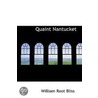 Quaint Nantucket door William Root Bliss
