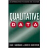 Qualitative Data door Louise B. Silverstein