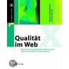 Qualität im Web by Werner Schweibenz