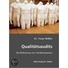 Qualitätsaudits door Tanja Wissler
