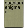 Quantum Enigma C by Fred Kuttner