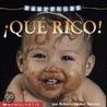 Que Rico! = Eat! door Roberta Grobel Intrater