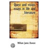 Quest And Vision door William James Dawson