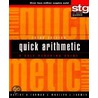 Quick Arithmetic door Robert A. Carman