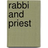 Rabbi And Priest door Milton Goldsmith