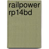 Railpower Rp14bd door Miriam T. Timpledon