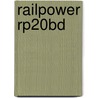 Railpower Rp20bd door Miriam T. Timpledon