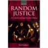 Random Justice C door Neil Duxbury
