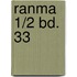 Ranma 1/2 Bd. 33