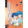 Ranma 1/2 Bd. 34 door Rumiko Takahashi