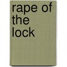 Rape of the Lock door Augustus M. Van Dyke