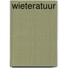 Wieteratuur