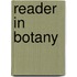 Reader In Botany